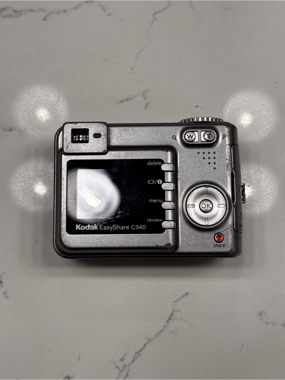 Kodak EasyShare C340 Digital Camera